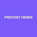 Logo PREVOST DIDIER