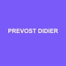 PREVOST DIDIER