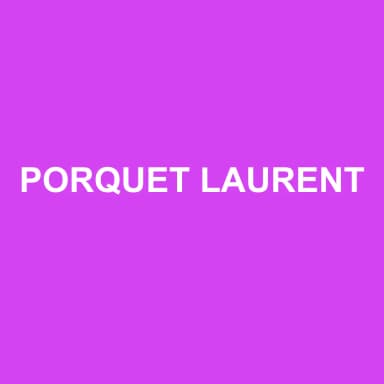 Logo de PORQUET LAURENT