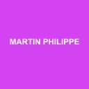 Logo MARTIN PHILIPPE