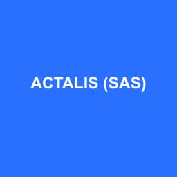 Logo Actalis (sas) - Expert-comptable à Matoury
