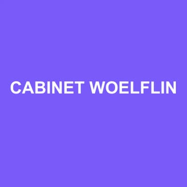 Logo de CABINET WOELFLIN