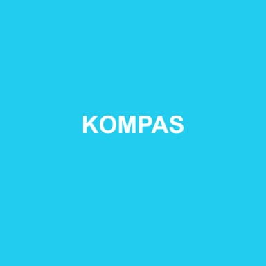 Logo de KOMPAS