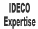 Logo IDECO EXPERTISE