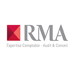 Logo de RMA