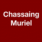 Logo de CHASSAING MURIEL