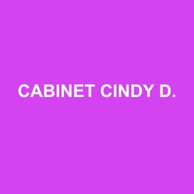 Logo de CABINET CINDY DOUCET