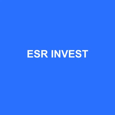 Logo de ESR INVEST