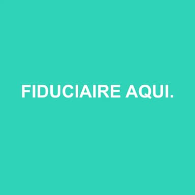 Logo de FIDUCIAIRE AQUITAINE