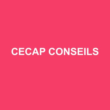 Logo de CECAP CONSEILS