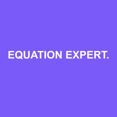 Logo de EQUATION EXPERTISE COMPTABLE ET CONSEILS