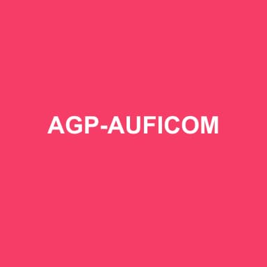 Logo de AGP-AUFICOM