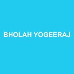 Logo Bholah Yogeeraj - Expert-comptable à Le Tampon