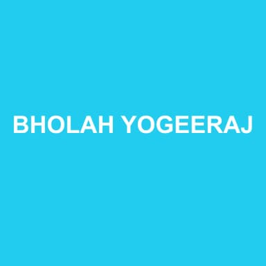 Logo de BHOLAH YOGEERAJ