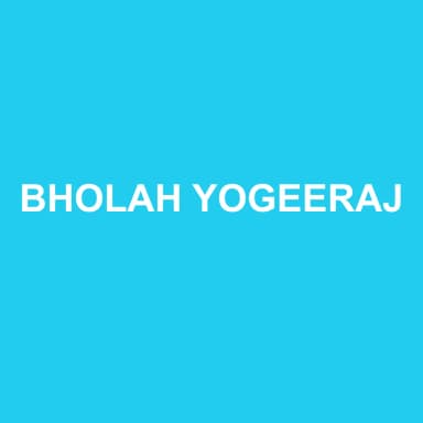 Logo de BHOLAH YOGEERAJ