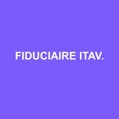 Logo de FIDUCIAIRE ITAVDZ