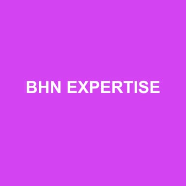 Logo de BHN EXPERTISE