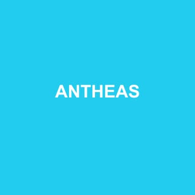 Logo de ANTHEAS