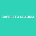 Logo de Capeleto Claudia