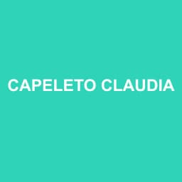 Logo CAPELETO CLAUDIA