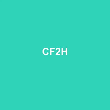 Logo de CF2H