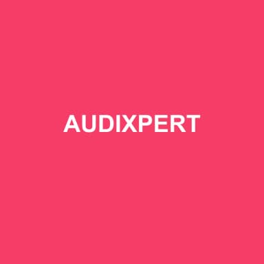 Logo de AUDIXPERT