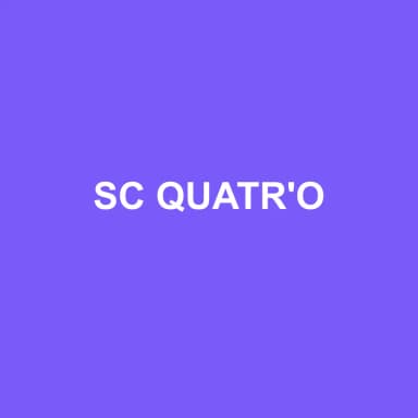 Logo de SC QUATR'O