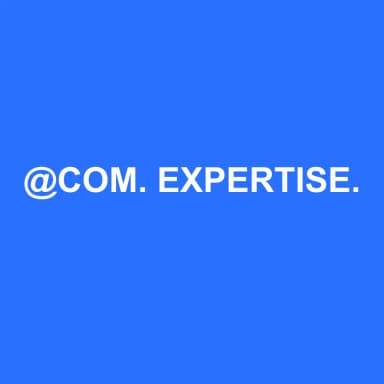 Logo de @COM. EXPERTISE - SOCIETE D'EXPERTISE COMPTABLE ET DE COMMISSARIAT AUX COMPTES