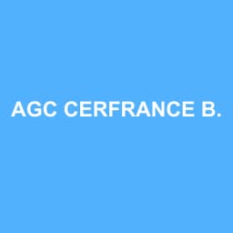 Logo Agc Cerfrance Bfc - Expert-comptable à Gray