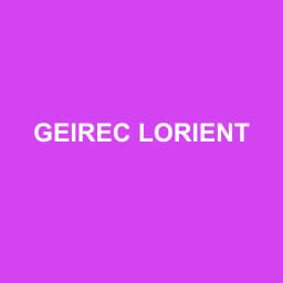 Logo Geirec Lorient - Expert-comptable à Larmor-Plage