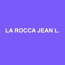 Logo de la Rocca Jean Louis