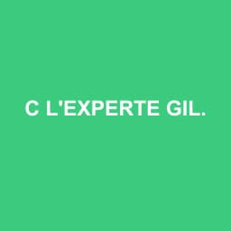 Logo c L'experte Gil Chloe - Expert-comptable à Cuers