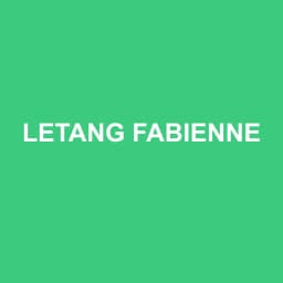 Logo de LETANG FABIENNE