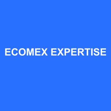 Logo de ECOMEX EXPERTISE