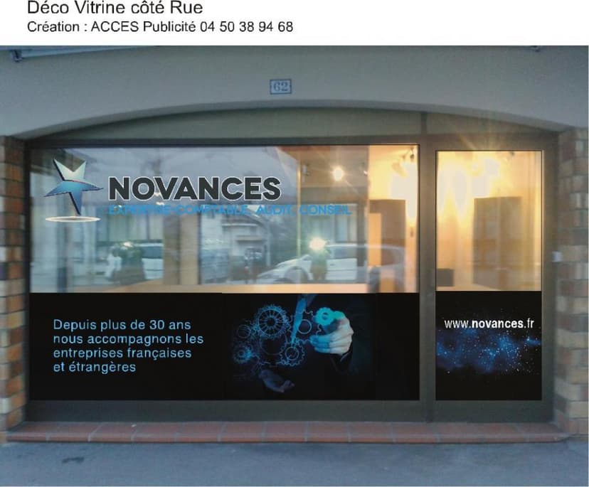 Novances Savoie Leman - photo 1