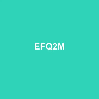 Logo de EFQ2M