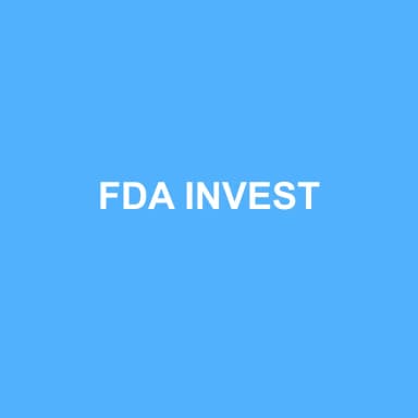 Logo de FDA INVEST