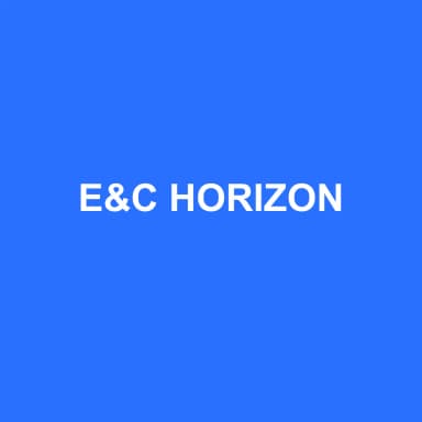 Logo de E&C HORIZON