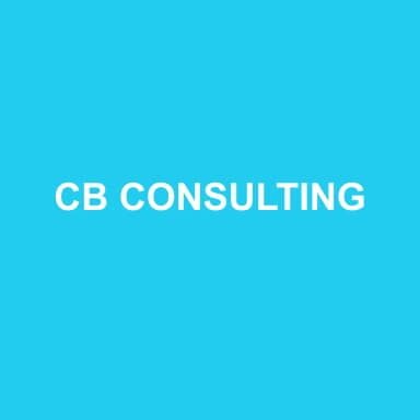 Logo de CB CONSULTING