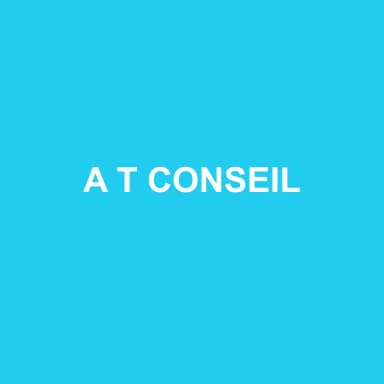 Logo de A T CONSEIL