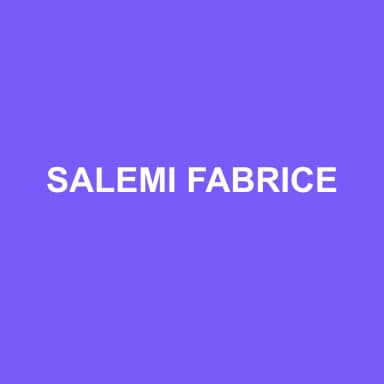 Logo de SALEMI FABRICE