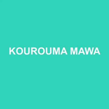 Logo de KOUROUMA MAWA