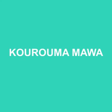 Logo de KOUROUMA MAWA