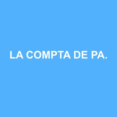 Logo de LA COMPTA DE PAPA