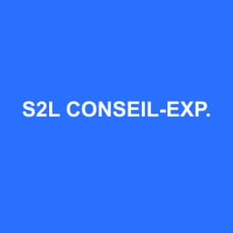 Logo S2l Conseil-expertise - Expert-comptable à L'Île-Saint-Denis