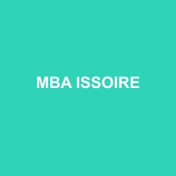 Logo Mba Issoire - Expert-comptable à Issoire