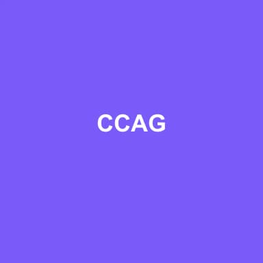 Logo de CCAG