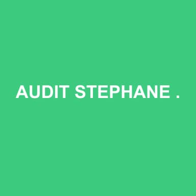 Logo de AUDIT STEPHANE MATRE