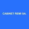 CABINET REMI SALLE