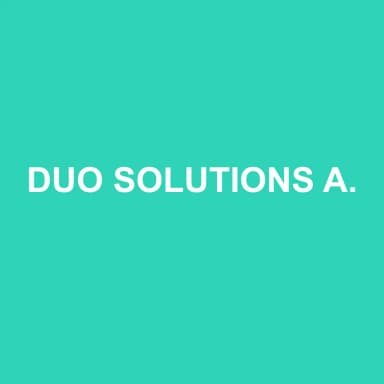 Logo de DUO SOLUTIONS AUDIT